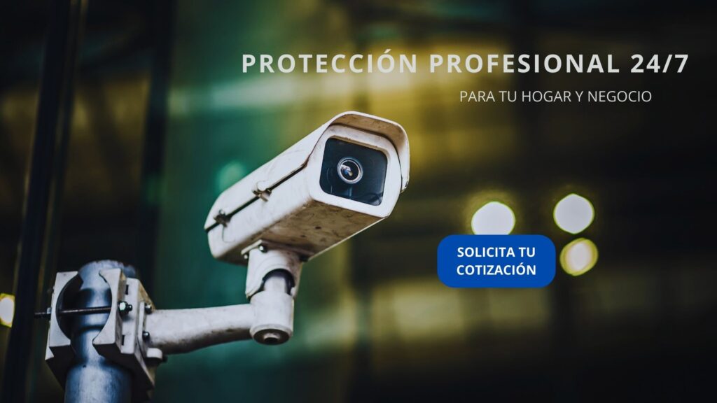 "Seguridad para hogar y negocio con cámaras y alarmas profesionales en Villahermosa"